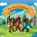 A story of The Three Muttsketeers