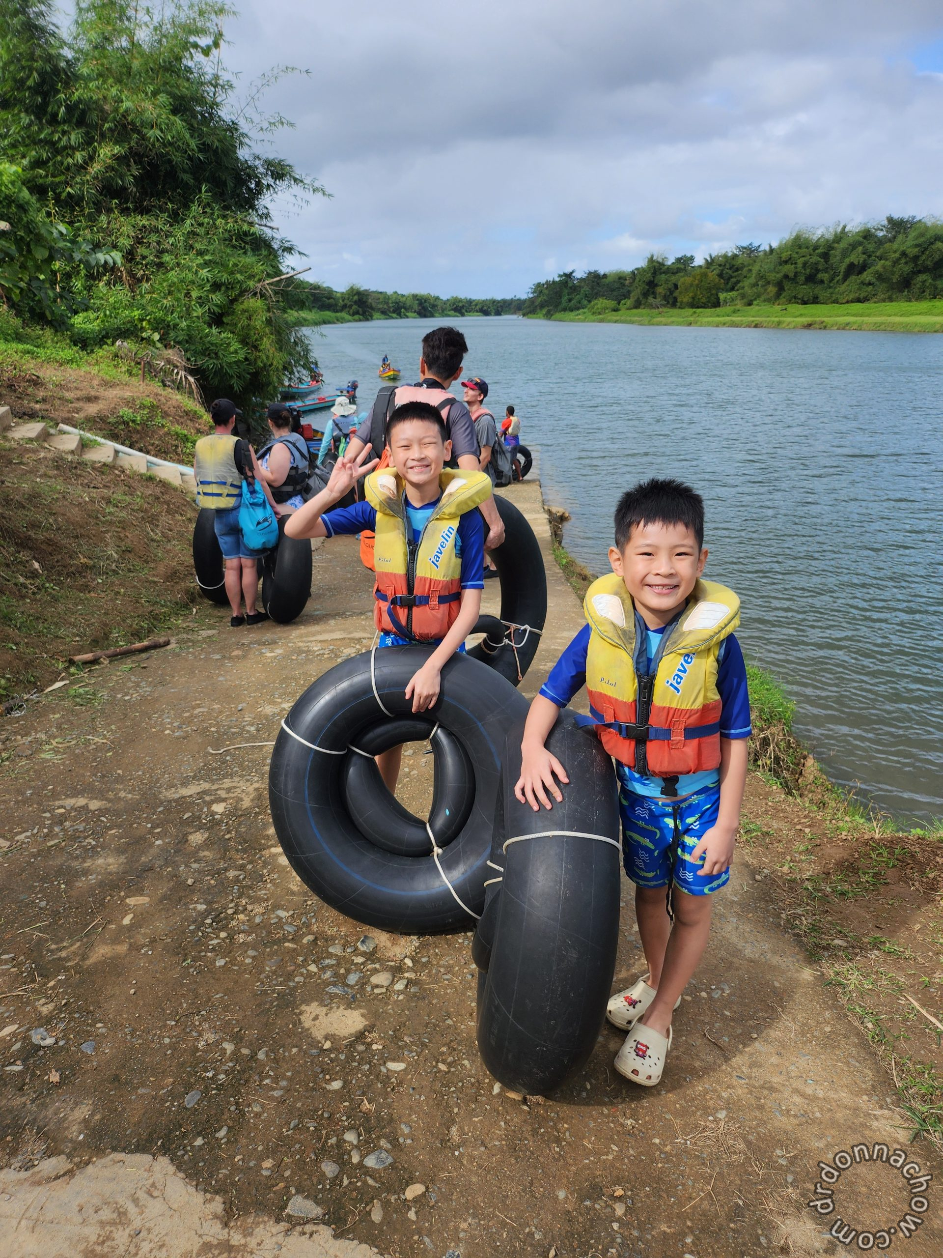 Navua River Tubing