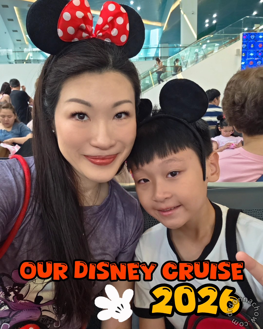 Our Disney Cruise